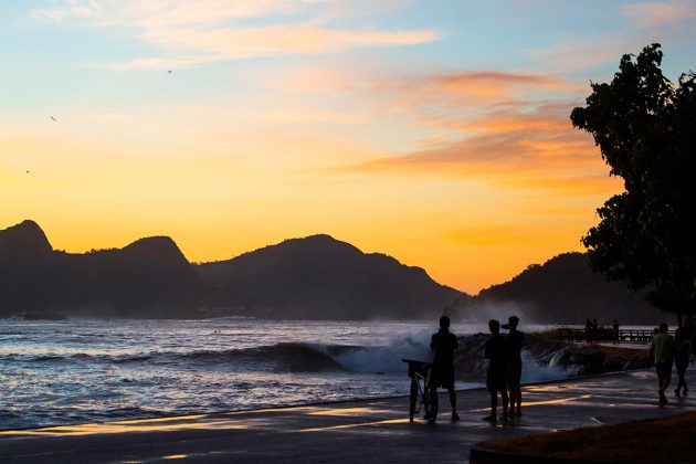 Praia do Flamengo, Rio de Janeiro (RJ). Foto: Luiz Blanco.