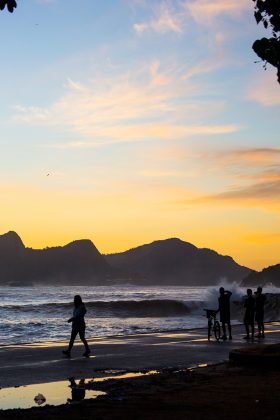 Praia do Flamengo, Rio de Janeiro (RJ). Foto: Luiz Blanco.