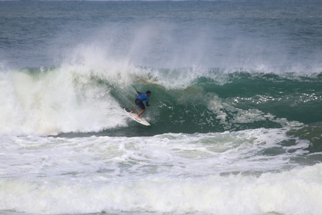 Igor Morais, Maricá Surf Pro / AM 2019, Ponta Negra (RJ). Foto: @surfetv / @carlosmatiasrj.