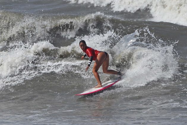 Isabela Saldanha, Hang Loose Surf Attack 2019, Perequê-Açú, Ubatuba (SP). Foto: Munir El Hage.
