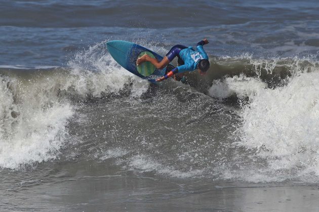 João Vitor, Hang Loose Surf Attack 2019, Perequê-Açú, Ubatuba (SP). Foto: Munir El Hage.