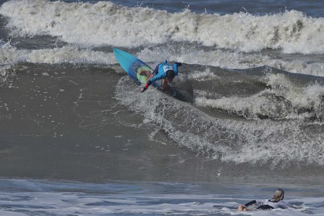 João Vitor, Hang Loose Surf Attack 2019, Perequê-Açú, Ubatuba (SP). Foto: Munir El Hage.