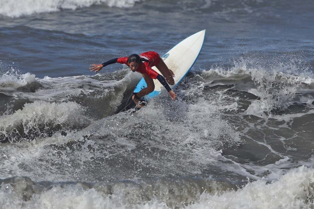 Kamile Soares, Hang Loose Surf Attack 2019, Perequê-Açú, Ubatuba (SP). Foto: Munir El Hage.