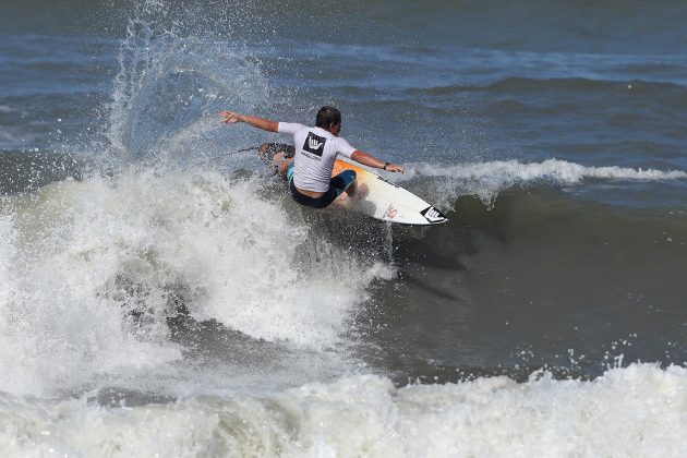Leo Casal, Hang Loose Surf Attack 2019, Perequê-Açú, Ubatuba (SP). Foto: Munir El Hage.