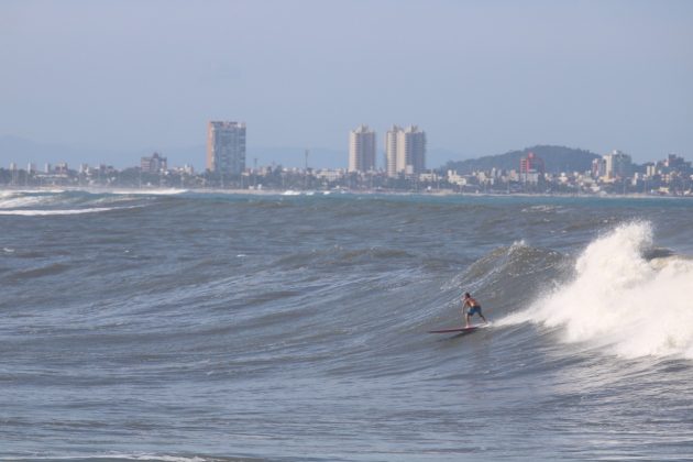 Marcelinho do Tombo, Galhetas, Praia das Astúrias, Guarujá (SP). Foto: Joyce Possato.