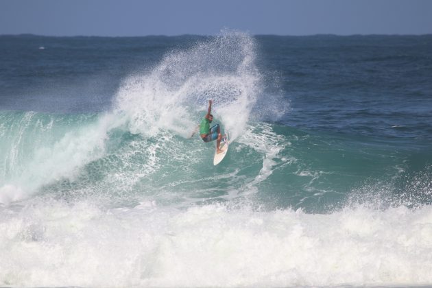 Marcelo Ribeiro, Maricá Surf Pro / AM 2019, Ponta Negra (RJ). Foto: @surfetv / @carlosmatiasrj.