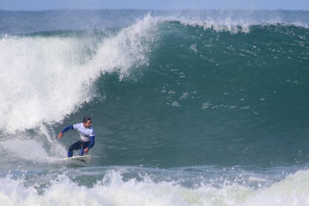 Odarci Nonato, Maricá Surf Pro / AM 2019, Ponta Negra (RJ). Foto: @surfetv / @carlosmatiasrj.
