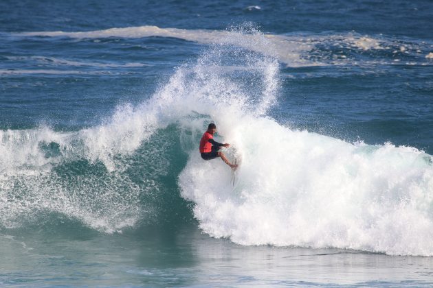 Paulo Roberto, Maricá Surf Pro / AM 2019, Ponta Negra (RJ). Foto: @surfetv / @carlosmatiasrj.