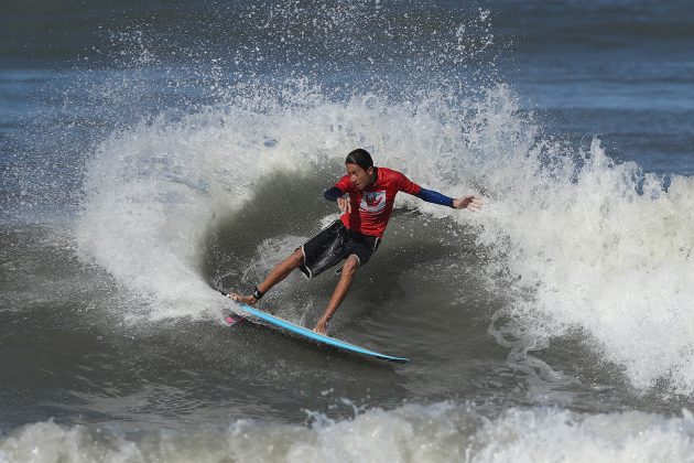 Pedro Bianchini, Hang Loose Surf Attack 2019, Perequê-Açú, Ubatuba (SP). Foto: Munir El Hage.