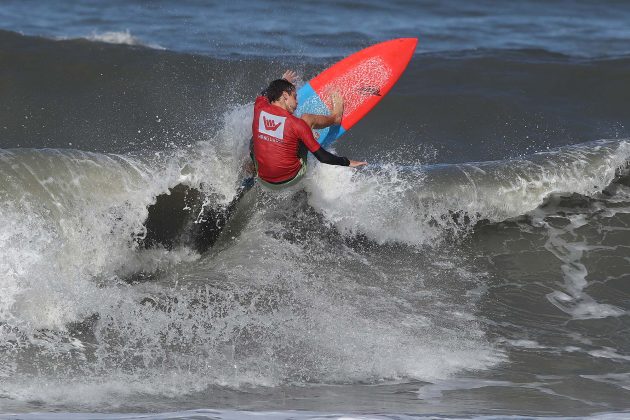 Pedro Pupo, Hang Loose Surf Attack 2019, Perequê-Açú, Ubatuba (SP). Foto: Munir El Hage.