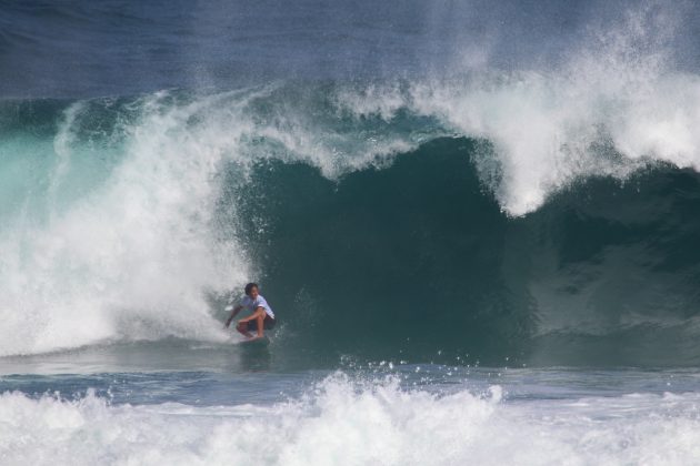 Renan Pulga, Maricá Surf Pro / AM 2019, Ponta Negra (RJ). Foto: @surfetv / @carlosmatiasrj.
