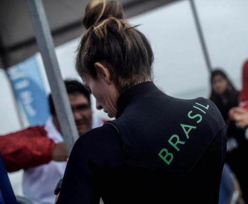 Nicole Pacelli, Jogos Pan-Americanos 2019, Punta Rocas, Peru. Foto: Alexandre Loureiro / COB.
