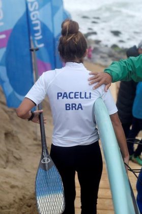 Nicole Pacelli, Jogos Pan-Americanos 2019, Punta Rocas, Peru. Foto: Alexandre Loureiro / COB.