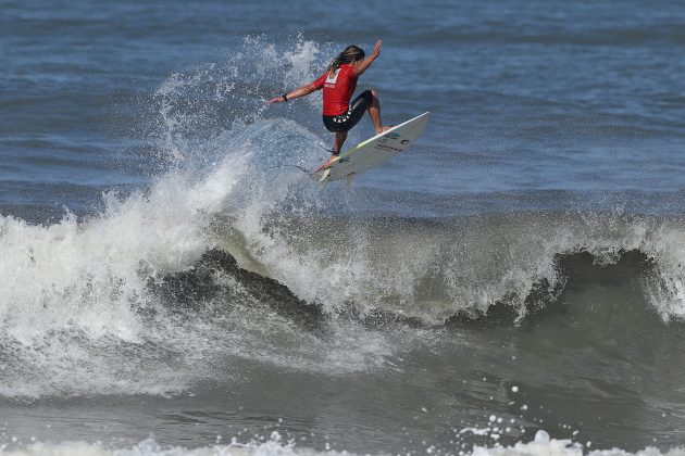 Samuel Alves, Hang Loose Surf Attack 2019, Perequê-Açú, Ubatuba (SP). Foto: Munir El Hage.