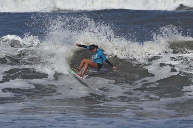 Sophia Medina, Hang Loose Surf Attack 2019, Perequê-Açú, Ubatuba (SP). Foto: Munir El Hage.