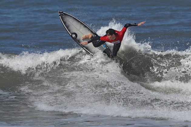 Vinicius Parra, Hang Loose Surf Attack 2019, Perequê-Açú, Ubatuba (SP). Foto: Munir El Hage.