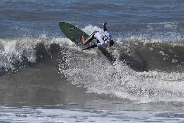 Vitor Barbosa, Hang Loose Surf Attack 2019, Perequê-Açú, Ubatuba (SP). Foto: Munir El Hage.