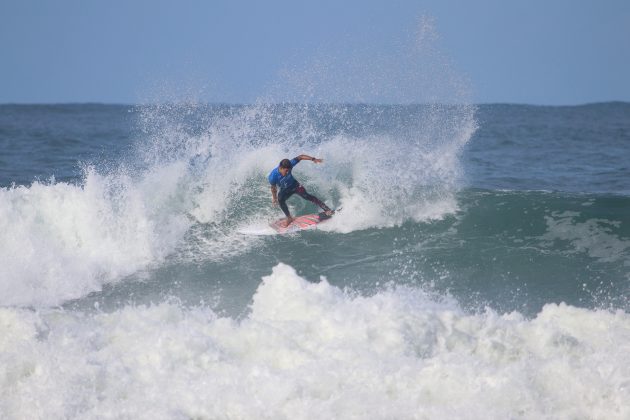 Vitor Ferreira, Maricá Surf Pro / AM 2019, Ponta Negra (RJ). Foto: @surfetv / @carlosmatiasrj.