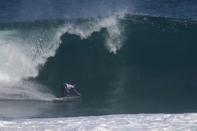 Wesley Leite, Maricá Surf Pro / AM 2019, Ponta Negra (RJ). Foto: @surfetv / @carlosmatiasrj.