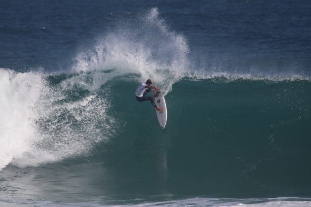 Wesley Leite, Maricá Surf Pro / AM 2019, Ponta Negra (RJ). Foto: @surfetv / @carlosmatiasrj.