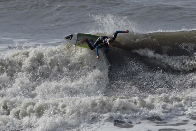 Yuri Barros, Hang Loose Surf Attack 2019, Perequê-Açú, Ubatuba (SP). Foto: Munir El Hage.