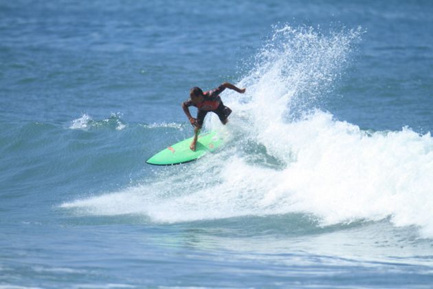 Alexandre Costinha, Ubatuba Pro Surf 2019, Praia Grande (SP). Foto: Renato Boulos.