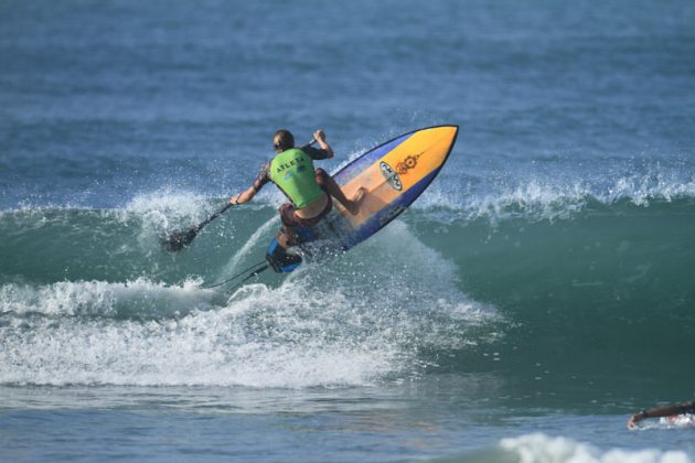 Kauan Terra, Ubatuba Pro Surf 2019, Praia Grande (SP). Foto: Renato Boulos.