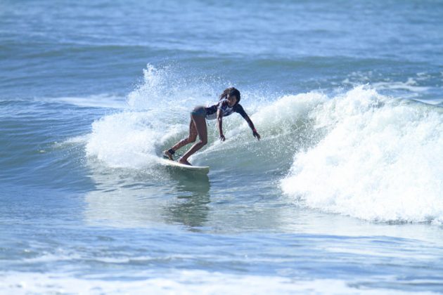 Kiani Cristina, Ubatuba Pro Surf 2019, Praia Grande (SP). Foto: Renato Boulos.