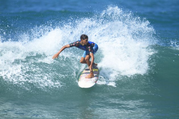 Lucas Lisboa, Ubatuba Pro Surf 2019, Praia Grande (SP). Foto: Renato Boulos.