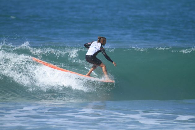 Marcelo Rasta, Ubatuba Pro Surf 2019, Praia Grande (SP). Foto: Renato Boulos.