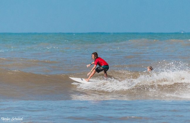 Itanhaense de Surf 2019, Praia dos Pescadores (SP). Foto: Divulgação.