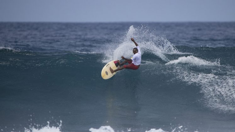 Mohamed Fayaz, Surfing Champions Trophy 2019, Sultans, Maldivas. Foto: Divulgação.