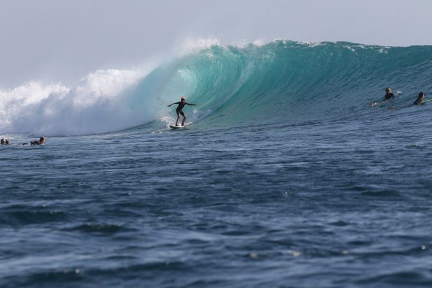 Ryan Coelho, Desert Point, Lombok. Foto: Arquivo pessoal.