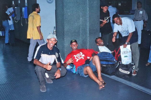 Costa Rica, 1997. Foto: Munir El Hage.