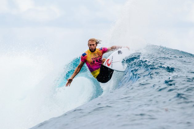 Owen Wright, Tahiti Pro 2019, Teahupoo. Foto: WSL / Matt Dunbar.