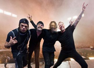 Metallica libera shows