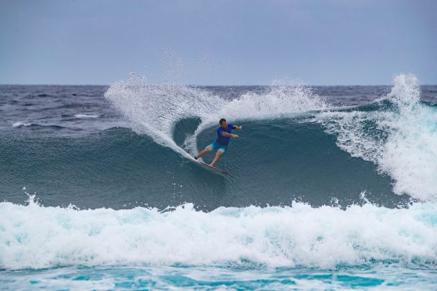 Joel Parkinson, Surfing Champions Trophy 2019, Sultans, Maldivas. Foto: Divulgação.