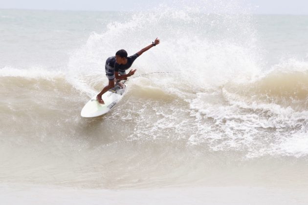 Adalto Sena, BF Surf Kids 2019, Baía Formosa (RN). Foto: Lima Jr.