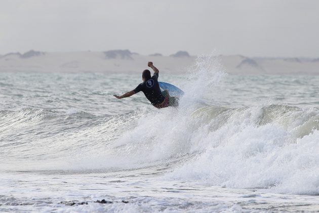 Alvaro Bacana, Pipa Master Surf 2019, Praia do Abacateiro (RN). Foto: Lima Jr.