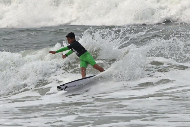 Antonio Vitorino, Hang Loose Surf Attack 2019, Tombo, Guarujá (SP). Foto: Munir El Hage.
