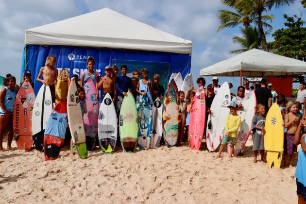 BF Surf Kids 2019, Baía Formosa (RN). Foto: Lima Jr.