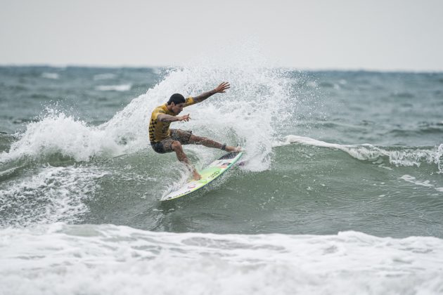 Gabriel Medina, ISA World Surfing Games 2019, Miyazaki, Japão. Foto: ISA / Ben Reed.