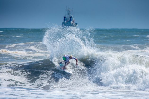 Italo Ferreira, ISA World Surfing Games 2019, Miyazaki, Japão. Foto: ISA / Jimenez.