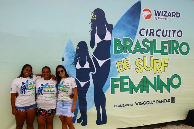 Circuito Brasileiro Feminino 2019, Itamambuca, Ubatuba (SP). Foto: Daniel Smorigo.