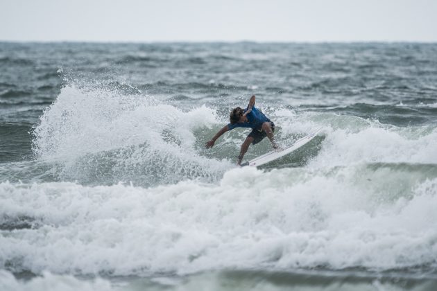 Carlos Muñoz, ISA World Surfing Games 2019, Miyazaki, Japão. Foto: ISA / Ben Reed.