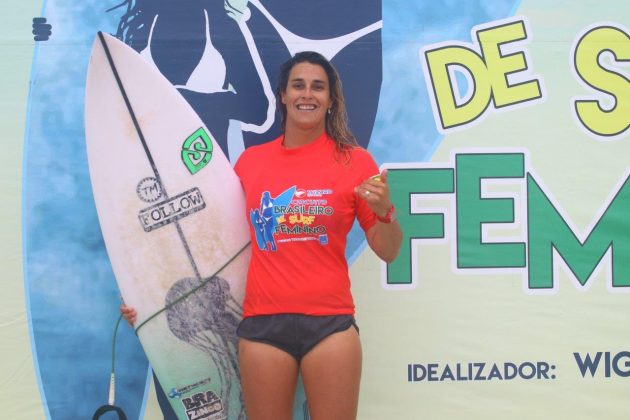 Camila Cássia, Circuito Brasileiro Feminino 2019, Itamambuca, Ubatuba (SP). Foto: Daniel Smorigo.