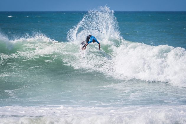 Connor O'Leary, Billabong Pro Ericeira 2019, Ribeira D'Ilhas, Portugal. Foto: WSL / Poullenot.