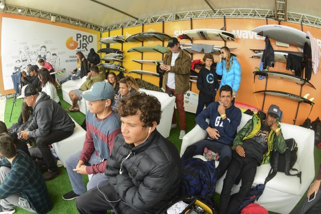 Oi Pro Junior Series 2019, Joaquina, Florianópolis (SC). Foto: Márcio David.
