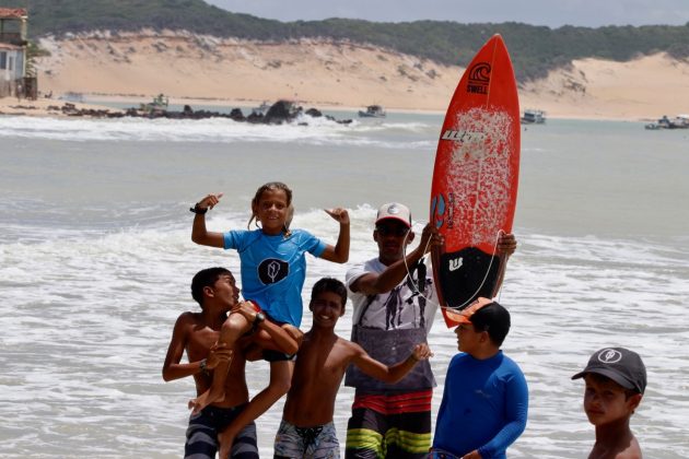 Davi Lima, BF Surf Kids 2019, Baía Formosa (RN). Foto: Lima Jr.