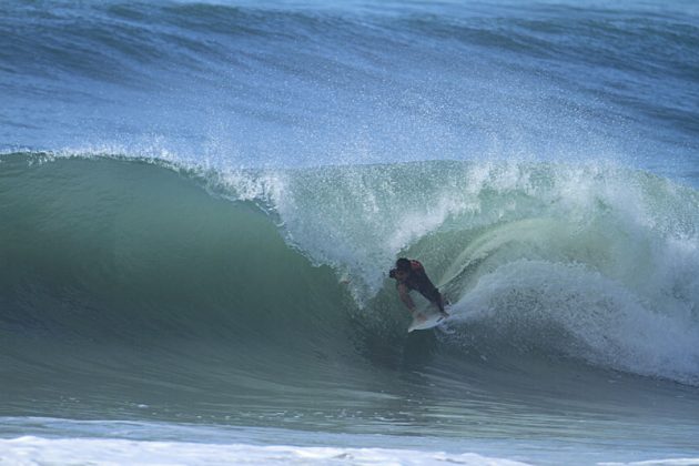 Diego Aguiar, Ubatuba Pro Surf 2019, Vermelha do Centro (SP). Foto: Renato Boulos.